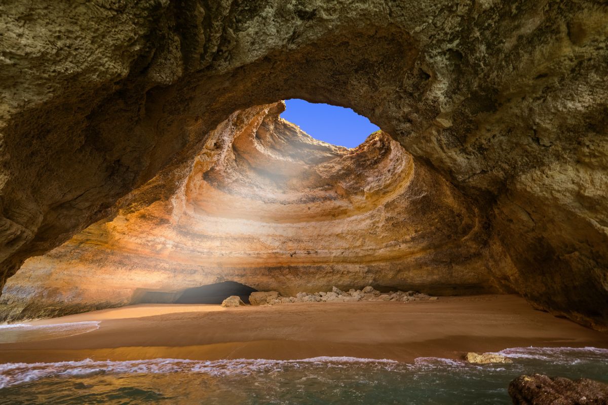 Beach Algarve Region