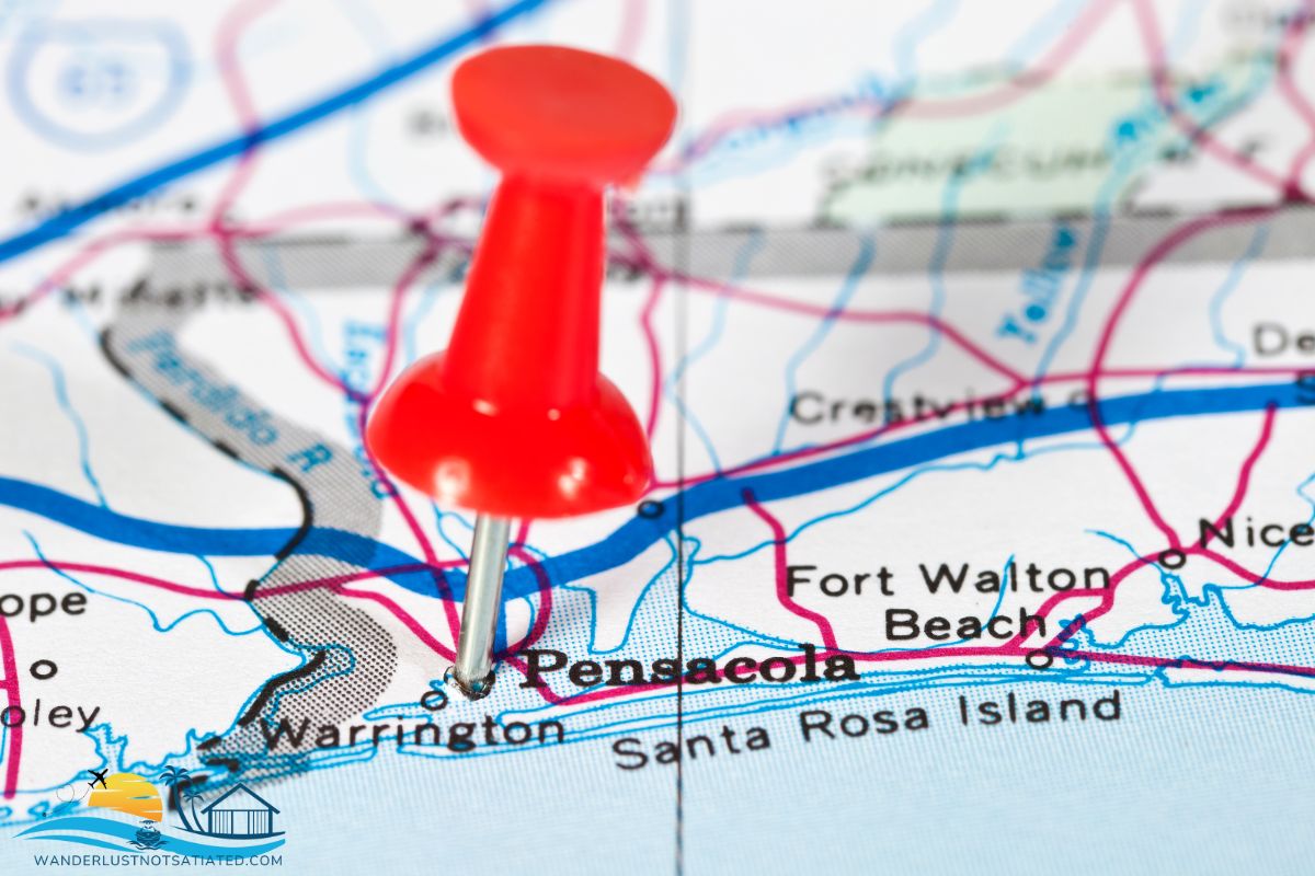 Pensacola Florida