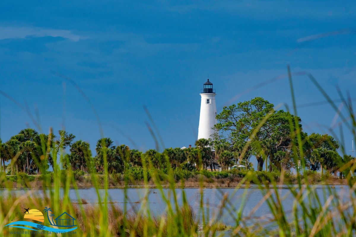 St Marks Florida